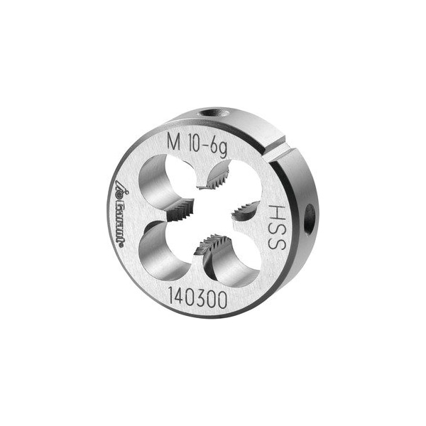 Garant Round Die, HSS, M10X1.5 140300 M10 - main